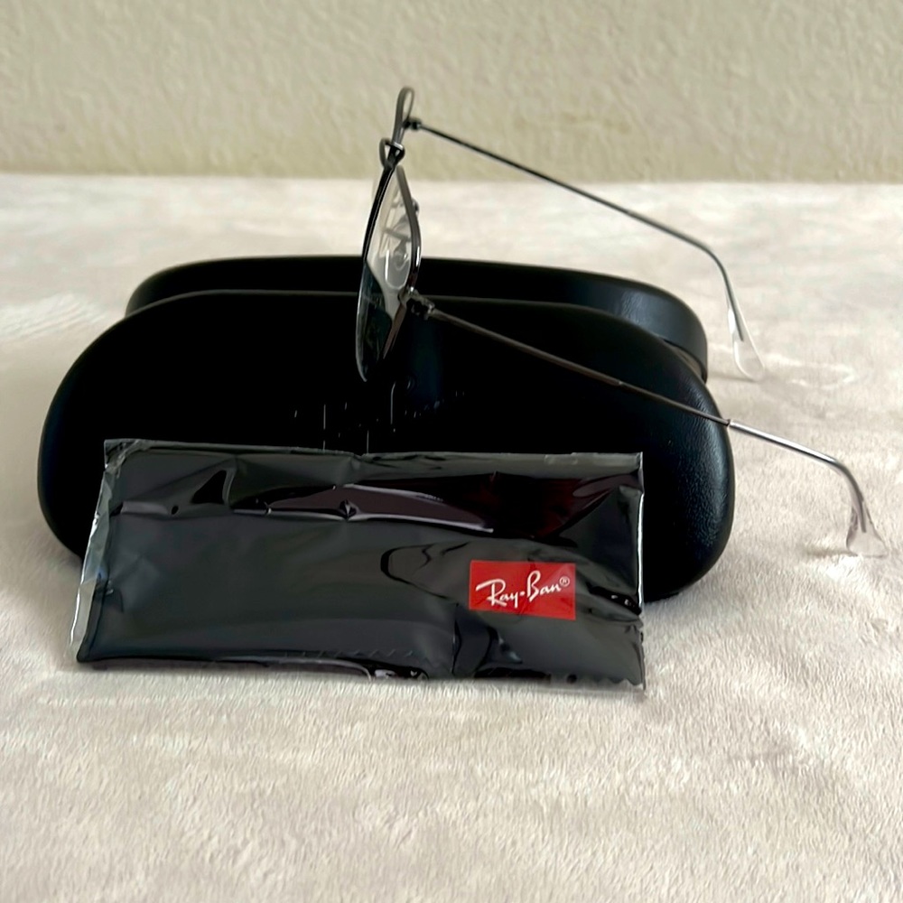 Ray-Ban Prescription Frame (RB3857-V)(FRANK) - Picture 1 of 5